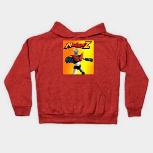 Mazinger Z Kids Hoodie